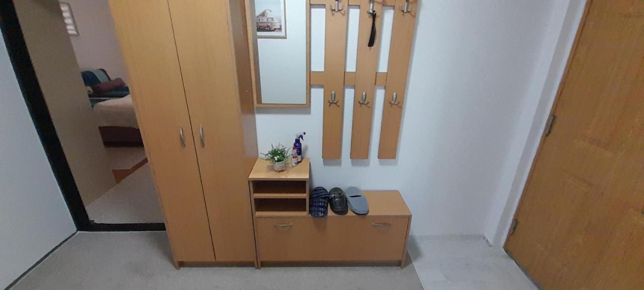 Cozy And Sunny Apartment Near The Airport SJJ Exterior photo